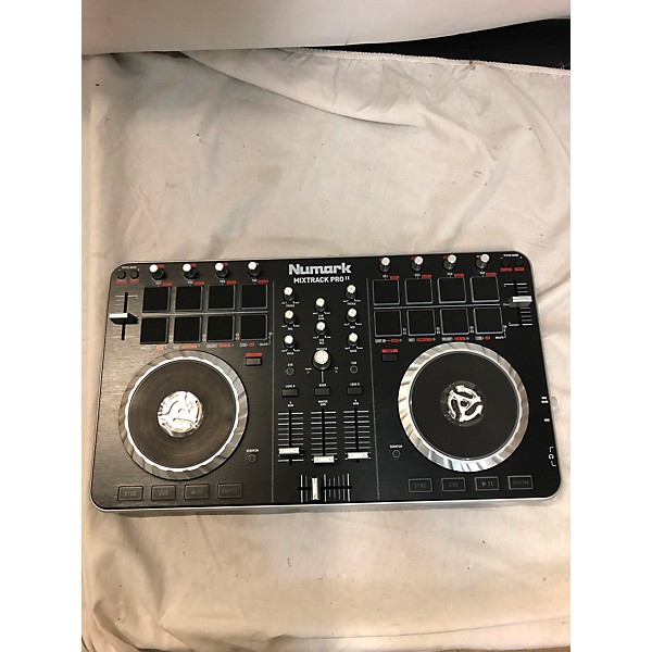 Used Numark Mixtrack Pro II DJ Controller