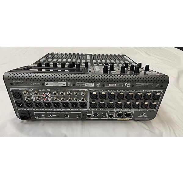 Used Behringer X32 Producer Digital Mixer