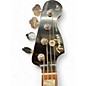 Used Fender Big Block Precision Bass Black Electric Bass Guitar