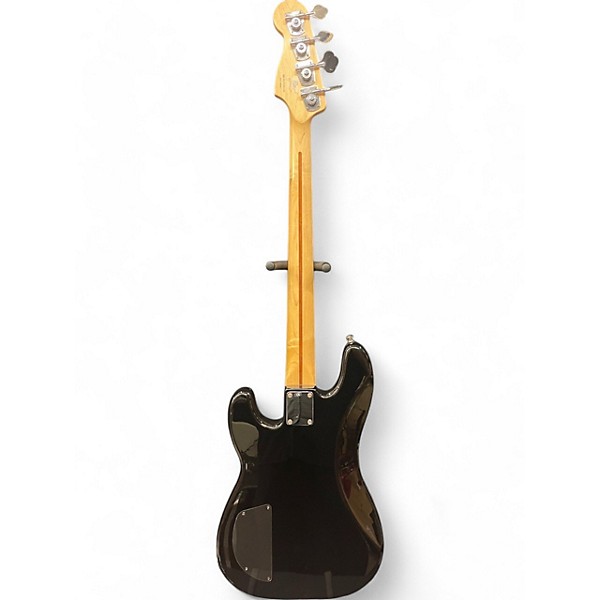 Used Fender Big Block Precision Bass Black Electric Bass Guitar