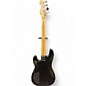 Used Fender Big Block Precision Bass Black Electric Bass Guitar