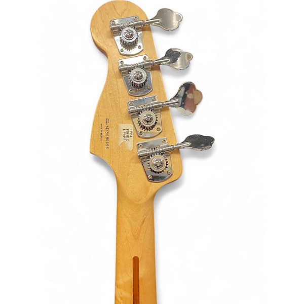 Used Fender Big Block Precision Bass Black Electric Bass Guitar
