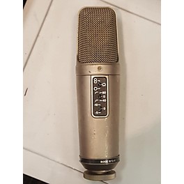 Used RODE Used RODE NT2A Condenser Microphone