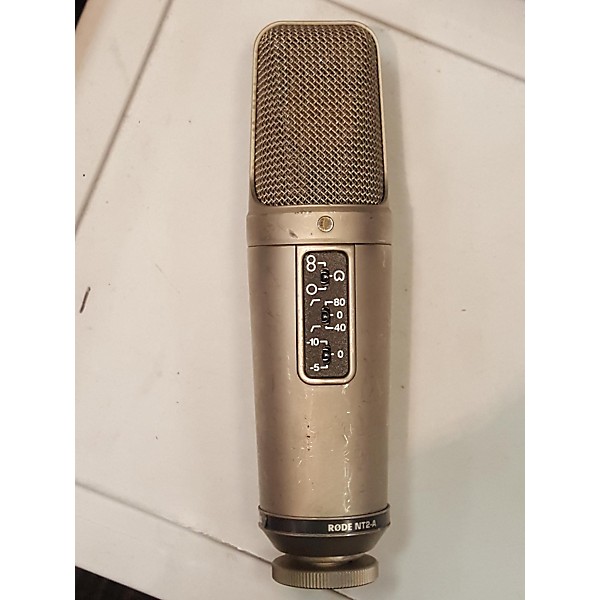 Used RODE Used RODE NT2A Condenser Microphone