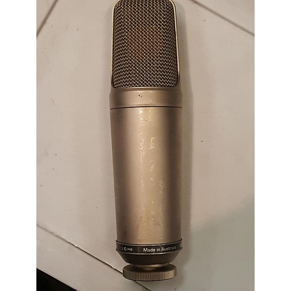 Used RODE Used RODE NT2A Condenser Microphone