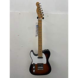 Used Fender Used Fender Player Telecaster 3 Color Sunburst Solid Body Electric Guitar