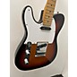 Used Fender Used Fender Player Telecaster 3 Color Sunburst Solid Body Electric Guitar