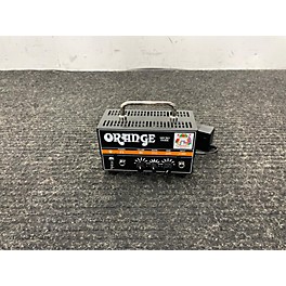 Used Orange Amplifiers Used Orange Amplifiers Micro Dark 20W Tube Guitar Amp Head