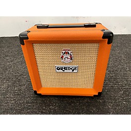 Used Orange Amplifiers Used Orange Amplifiers PPC108 Micro Terror 1X8 Guitar Cabinet