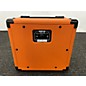 Used Orange Amplifiers Used Orange Amplifiers PPC108 Micro Terror 1X8 Guitar Cabinet