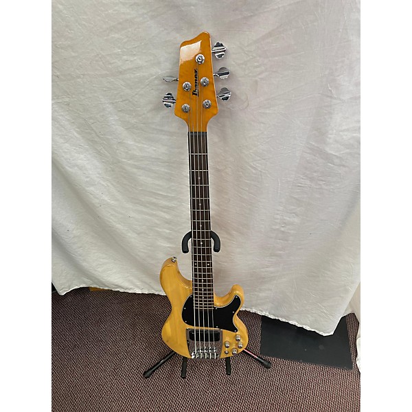 Used Ibanez ATK-305 Electric Bass Guitar