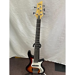 Used Schecter Guitar Research Used Schecter Guitar Research Diamond Series PT 3 Color Sunburst Solid Body Electric Guitar