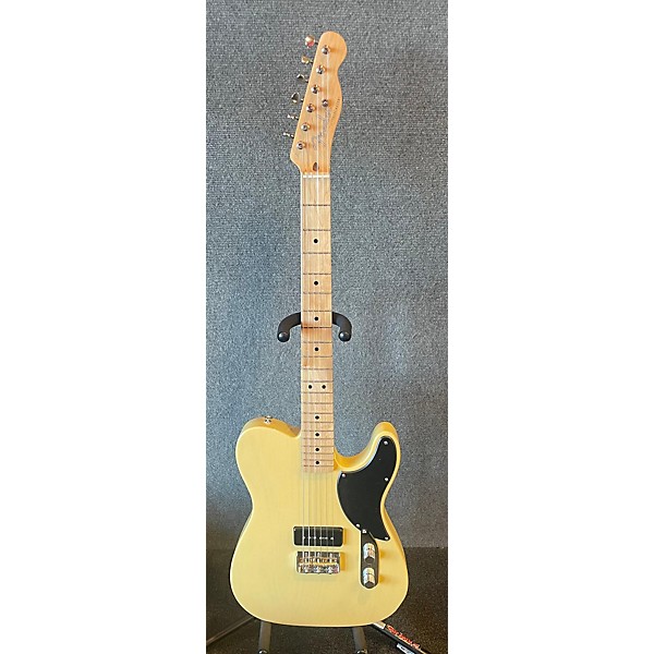 Used Fender Noventa Telecaster Solid Body Electric Guitar