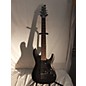 Used Schecter Guitar Research Used Schecter Guitar Research C-7 Deluxe Black Solid Body Electric Guitar thumbnail