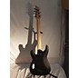 Used Schecter Guitar Research Used Schecter Guitar Research C-7 Deluxe Black Solid Body Electric Guitar