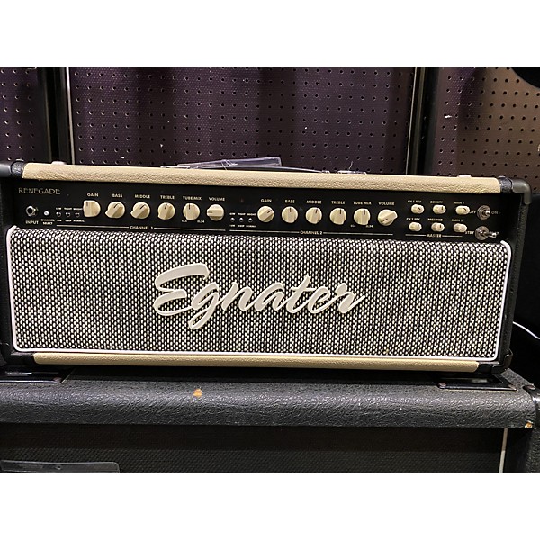 Used Egnater Used Egnater Renegade 65W Tube Guitar Amp Head