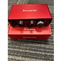 Used Focusrite Scarlett Solo Audio Interface thumbnail