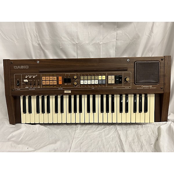 Used Casio Casiotone 401 Organ Guitar Center