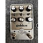 Used Used Universal Audio GOLDEN REVERBERATOR Effect Pedal thumbnail