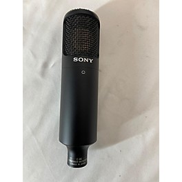 Used Sony Used Sony C-80 Condenser Microphone