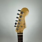 Used Fender Used Fender American Deluxe Stratocaster HSH Tungsten Solid Body Electric Guitar