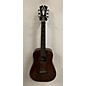 Used D,angelico Used D,angelico Daptrv Mahogany Acoustic Guitar thumbnail