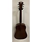 Used D,angelico Used D,angelico Daptrv Mahogany Acoustic Guitar