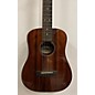 Used D,angelico Used D,angelico Daptrv Mahogany Acoustic Guitar