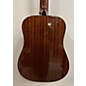 Used D,angelico Used D,angelico Daptrv Mahogany Acoustic Guitar