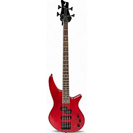 Used Jackson Used Jackson JS23 SPECTRA Wine Red Electric Bass Guitar