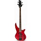 Used Jackson Used Jackson JS23 SPECTRA Wine Red Electric Bass Guitar thumbnail