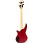 Used Jackson Used Jackson JS23 SPECTRA Wine Red Electric Bass Guitar