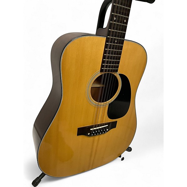 Used Takamine Used Takamine F385 12 String Acoustic Guitar