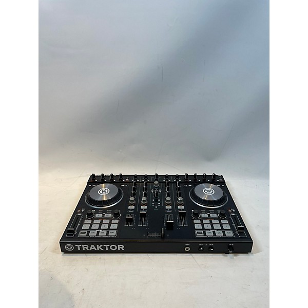 Used Native Instruments Traktor Kontrol S4 MKII DJ Controller