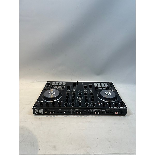 Used Native Instruments Traktor Kontrol S4 MKII DJ Controller