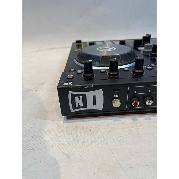 Used Native Instruments Traktor Kontrol S4 MKII DJ Controller