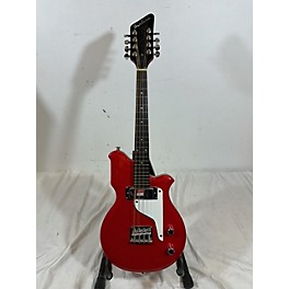 Used Eastwood Used Eastwood Airline Mandola Candy Apple Red Mandolin