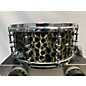 Used Used Joe Montineri 14X6.5 Hand Hammered Snare Drum Steel thumbnail