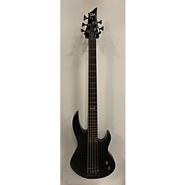 Used ESP LTD B15 5 String Electric Bass Guitar