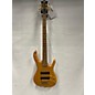 Used Used Ken Smith Designs Burner Deluxe 4 Natural Electric Bass Guitar thumbnail