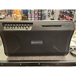 Used Simmons Used Simmons DA2112 Powered Speaker