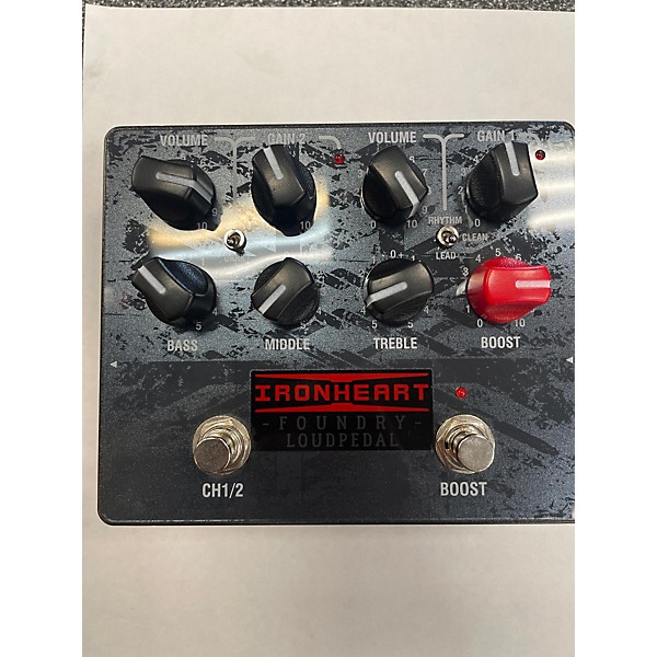 Used Laney Used Laney IRONHEART LOUDPEDAL Effect Pedal