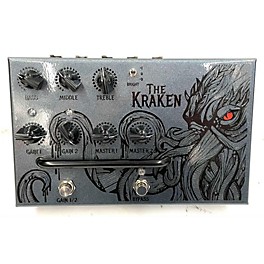 Used Landscape Audio Used Victory The Kraken Preamp Guitar Preamp