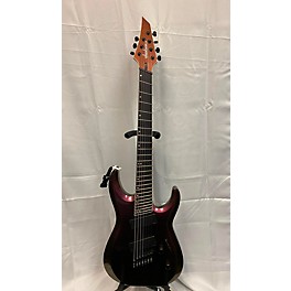 Used Jackson Used Jackson Pro Series Dinky DK Modern HT7 Eureka Mist Solid Body Electric Guitar