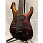 Used Jackson Used Jackson Pro Series Dinky DK Modern HT7 Eureka Mist Solid Body Electric Guitar