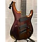 Used Jackson Used Jackson Pro Series Dinky DK Modern HT7 Eureka Mist Solid Body Electric Guitar