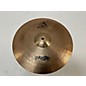 Used Paiste 16in 802 SERIES CRASH Cymbal thumbnail