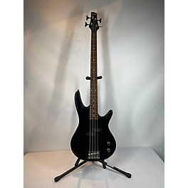 Used Ibanez Used Ibanez GSR100 Black Electric Bass Guitar