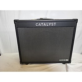 Used Line 6 Catalyst CX 100 Guitar Combo Amp