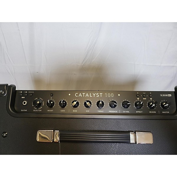 Used Line 6 Catalyst CX 100 Guitar Combo Amp